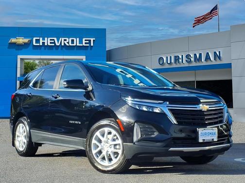 2022 Chevrolet Equinox 1LT