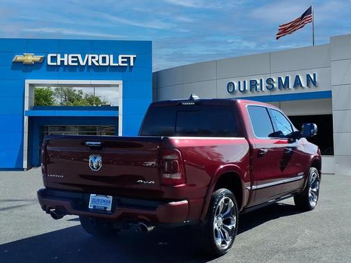 2022 RAM 1500 Limited