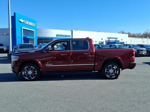 2022 RAM 1500 Limited