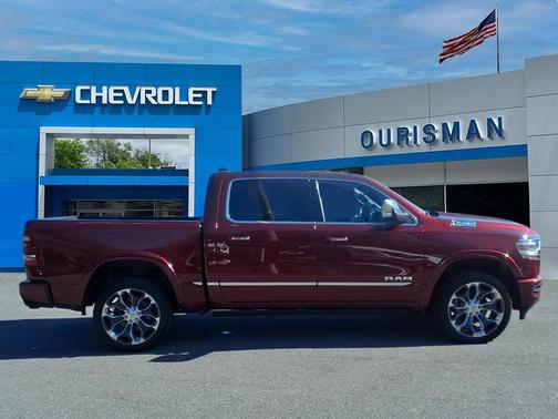 2022 RAM 1500 Limited