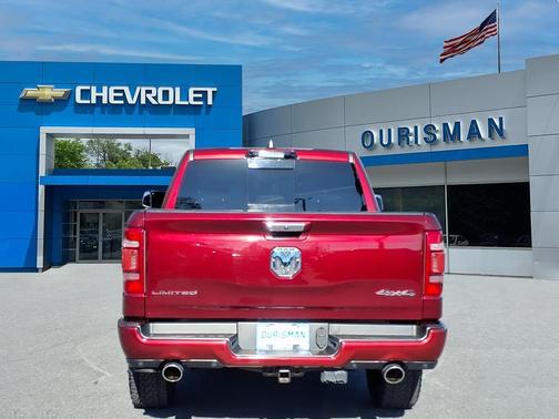 2022 RAM 1500 Limited
