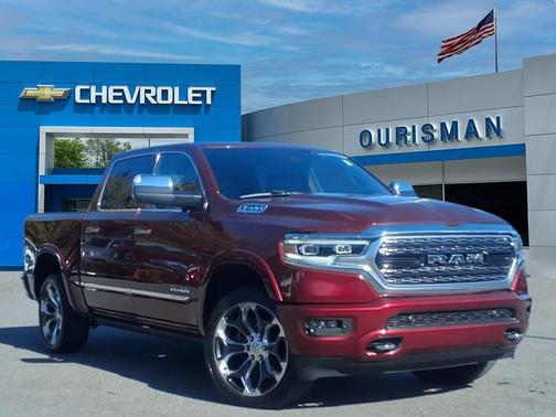 2022 RAM 1500 Limited