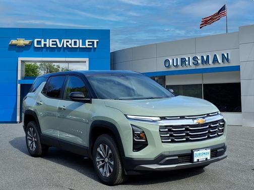 2026 Chevrolet Equinox 1LT