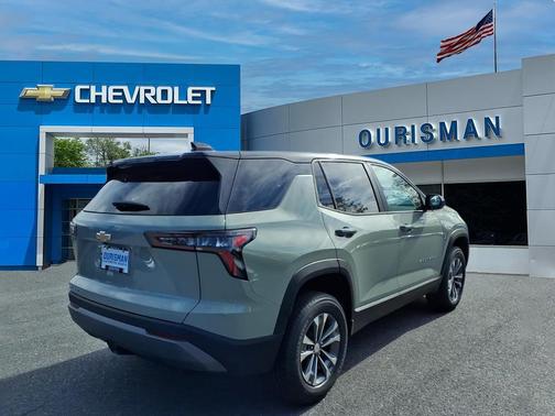 2026 Chevrolet Equinox 1LT