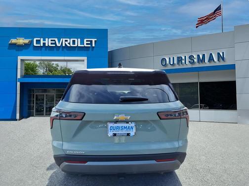 2026 Chevrolet Equinox 1LT