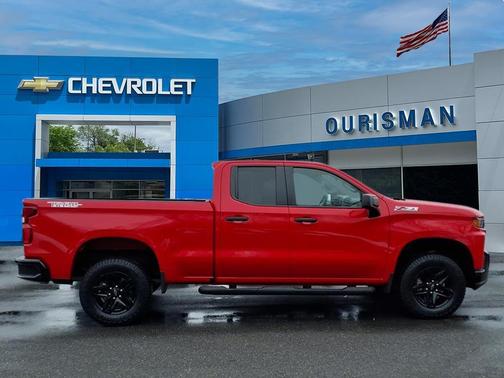 2019 Chevrolet Silverado 1500 Custom Trail Boss