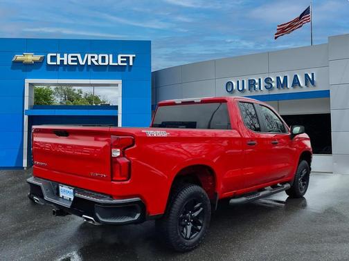 2019 Chevrolet Silverado 1500 Custom Trail Boss