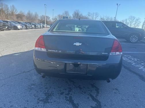 2014 Chevrolet Impala Limited LT
