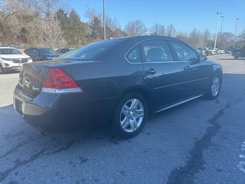 2014 Chevrolet Impala Limited LT