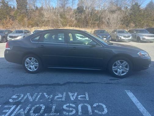 2014 Chevrolet Impala Limited LT
