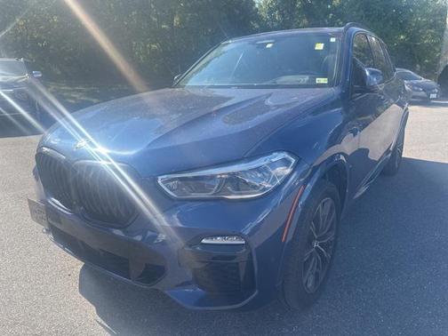 2020 BMW X5 M50i