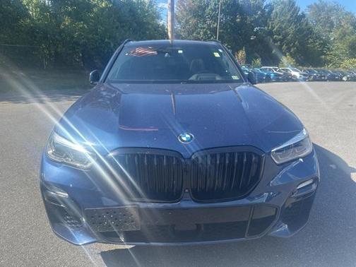 2020 BMW X5 M50i