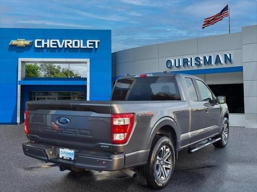 2021 Ford F-150 XL