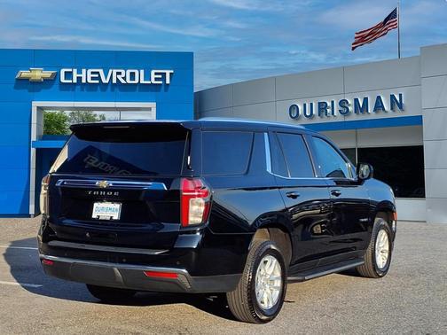 2023 Chevrolet Tahoe LS