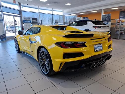 2026 Chevrolet Corvette Z06