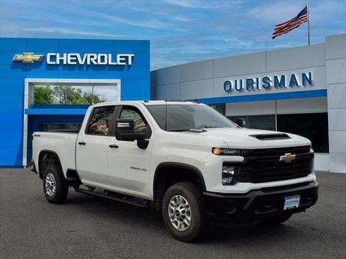 2025 Chevrolet Silverado 2500 WT