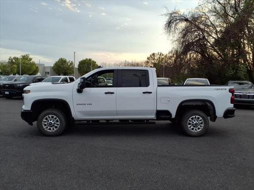 2025 Chevrolet Silverado 2500 WT