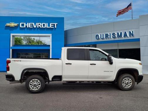 2025 Chevrolet Silverado 2500 WT