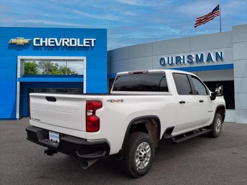 2025 Chevrolet Silverado 2500 WT