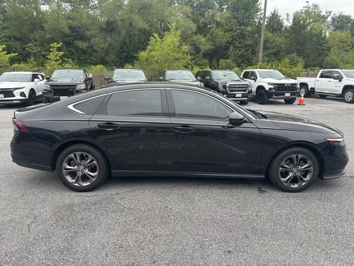 2024 Honda Accord EX 1.5T