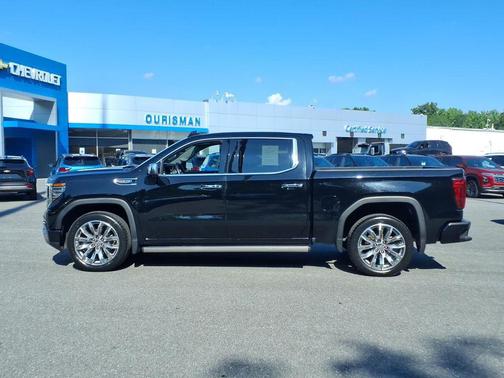 Onyx Black 2024 GMC Sierra 1500 Denali
