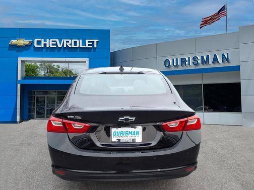 2024 Chevrolet Malibu 1LS