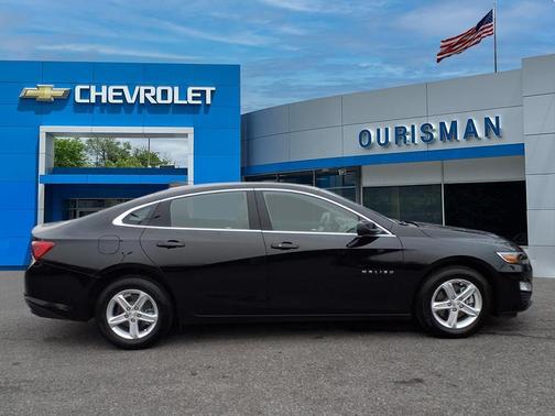 2024 Chevrolet Malibu 1LS