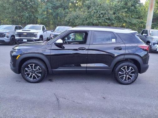2025 Chevrolet Trailblazer ACTIV