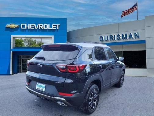 2025 Chevrolet Trailblazer ACTIV