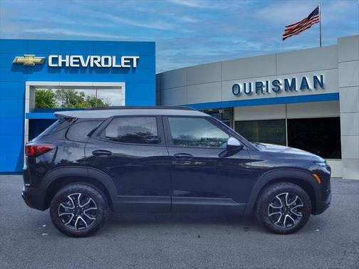 2025 Chevrolet Trailblazer ACTIV