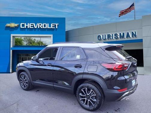 2025 Chevrolet Trailblazer ACTIV