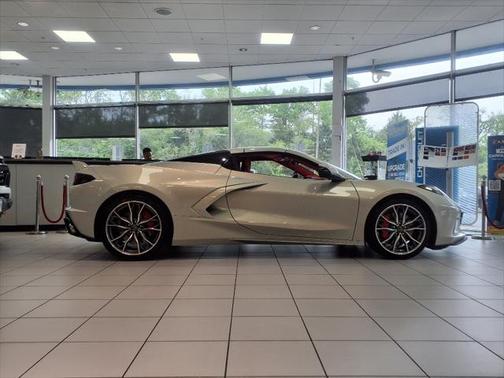 2023 Chevrolet Corvette Stingray w/3LT