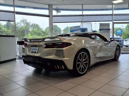 2023 Chevrolet Corvette Stingray w/3LT