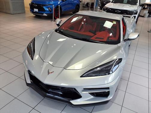 2023 Chevrolet Corvette Stingray w/3LT