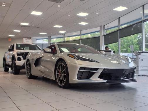 2023 Chevrolet Corvette Stingray w/3LT