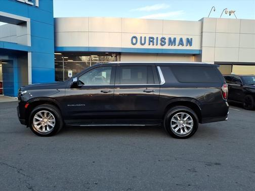 2023 Chevrolet Suburban Premier