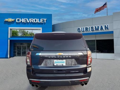 2023 Chevrolet Suburban Premier