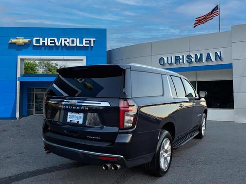 2023 Chevrolet Suburban Premier