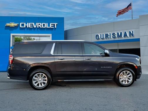 2023 Chevrolet Suburban Premier