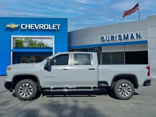 2025 Chevrolet Silverado 2500 Custom