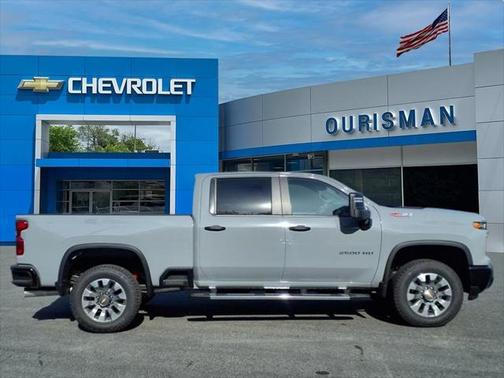 2025 Chevrolet Silverado 2500 Custom