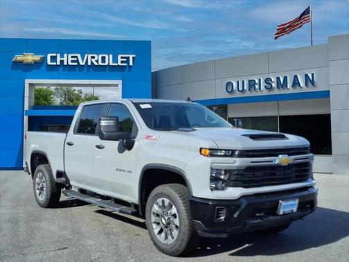 2025 Chevrolet Silverado 2500 Custom