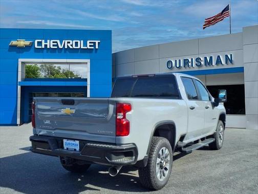 2025 Chevrolet Silverado 2500 Custom