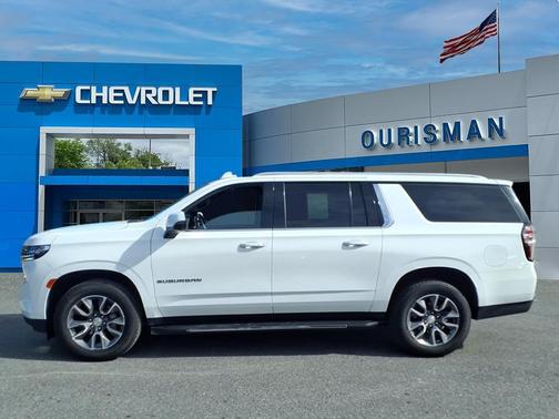 2022 Chevrolet Suburban LT