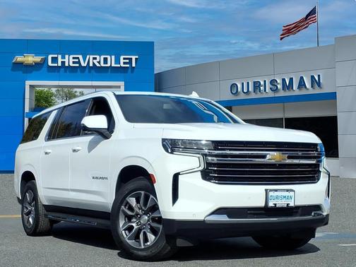 2022 Chevrolet Suburban LT