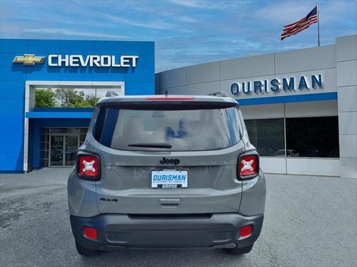 2019 Jeep Renegade Latitude