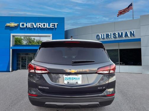 2022 Chevrolet Equinox 1LT