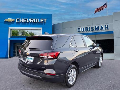 2022 Chevrolet Equinox 1LT