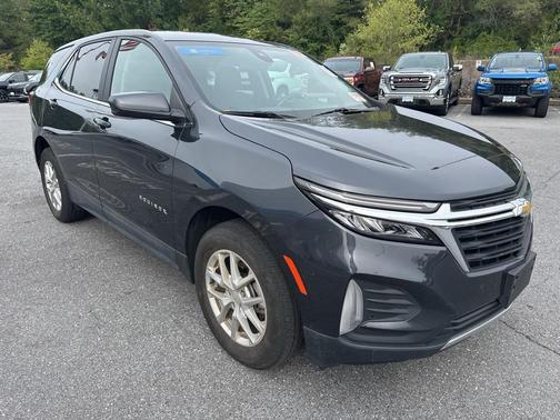 2022 Chevrolet Equinox 1LT