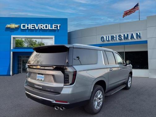 2025 Chevrolet Suburban Premier